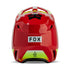 CASCO FOX V1 BALLAST ROJO